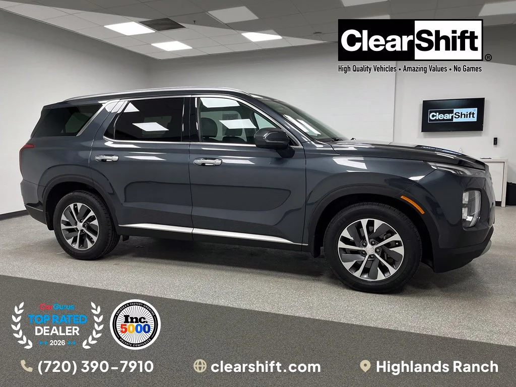 2020 Hyundai Palisade