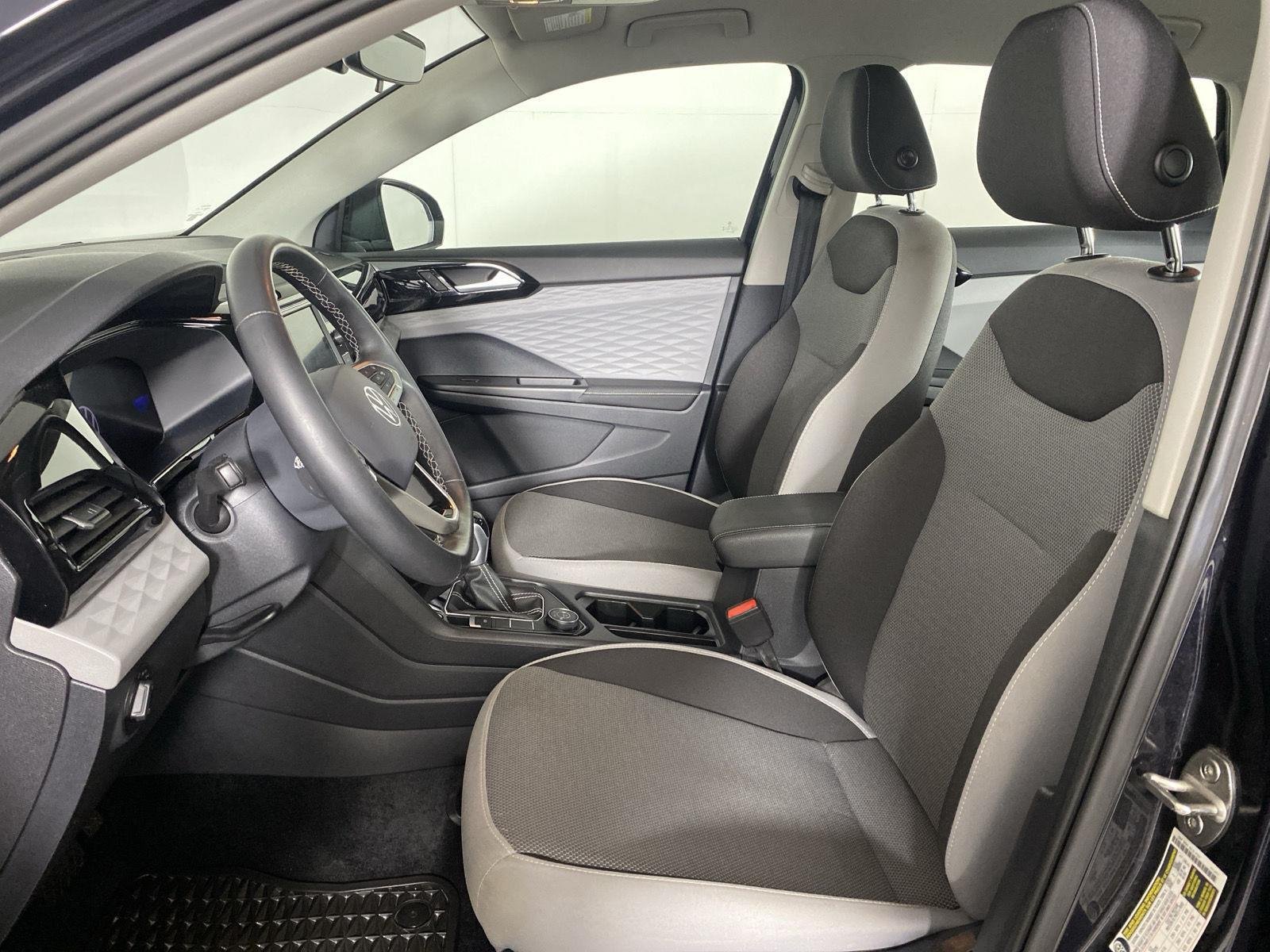 Used 2024 Deep Black Pearl Volkswagen S image 20