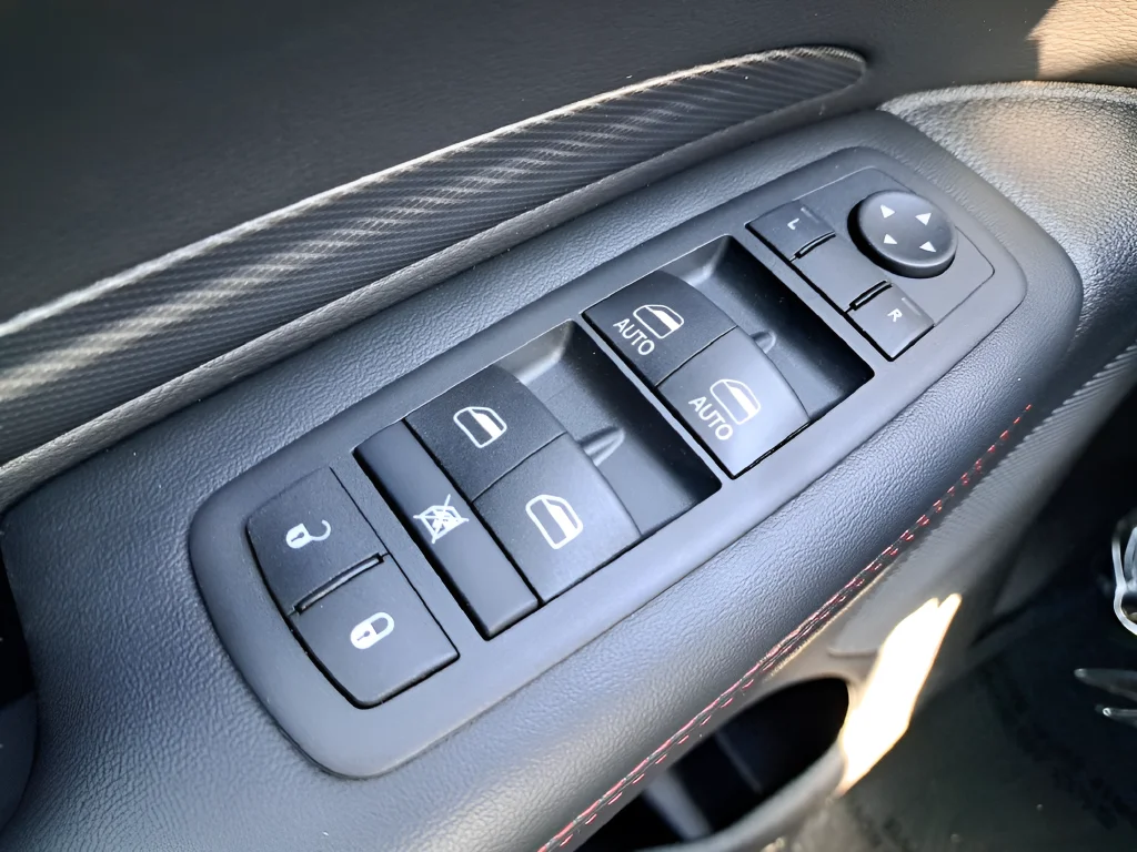New 2026 Black Dodge GT HEMI V8 image 17