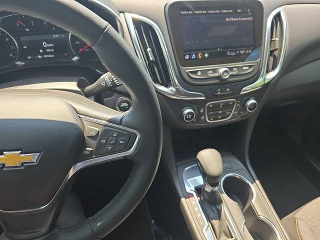 Used 2024 Gray Chevrolet LT image 25
