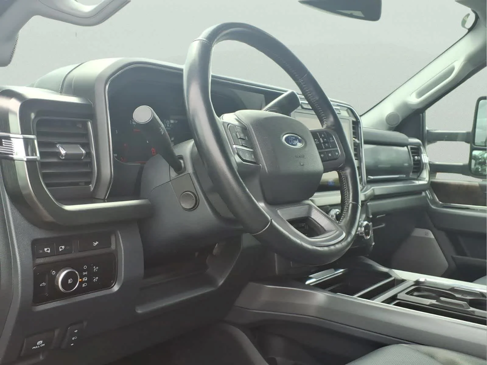 Used 2024 Antimatter Blue Ford LARIAT image 14