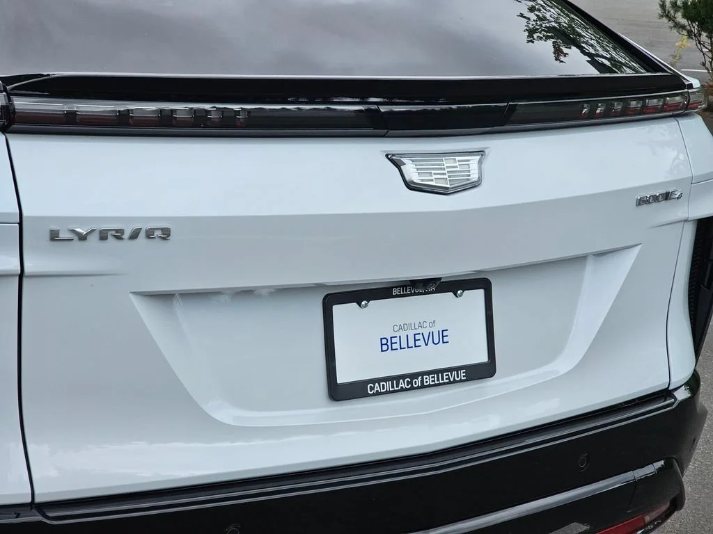 2026 Cadillac LYRIQ Sport - Photo 14