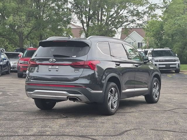 Used 2023 Gray Hyundai SEL image 7