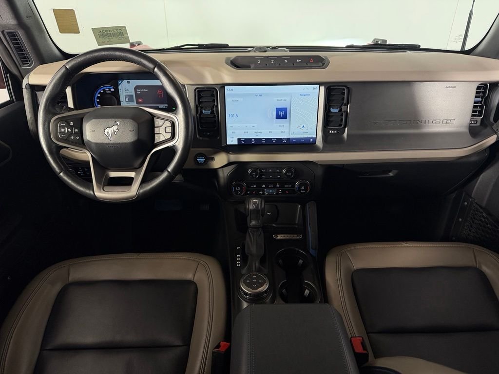 2024 Ford Bronco 4-Door Wildtrak - Photo 12