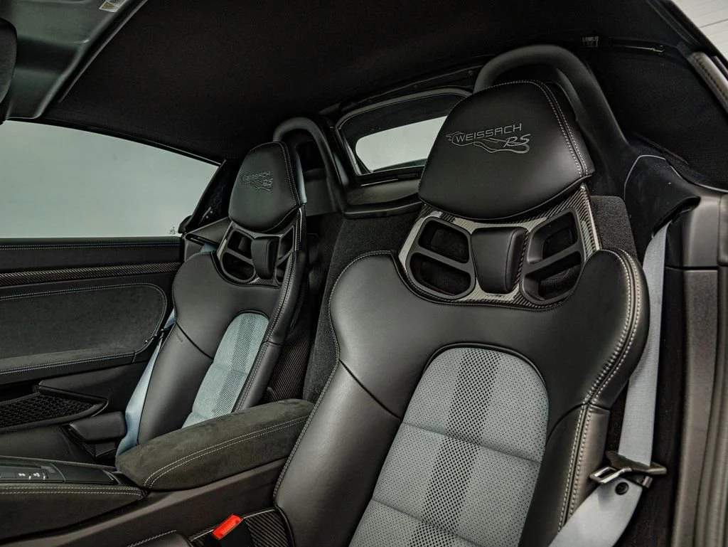 Certified Used 2025 Black Porsche RS image 42
