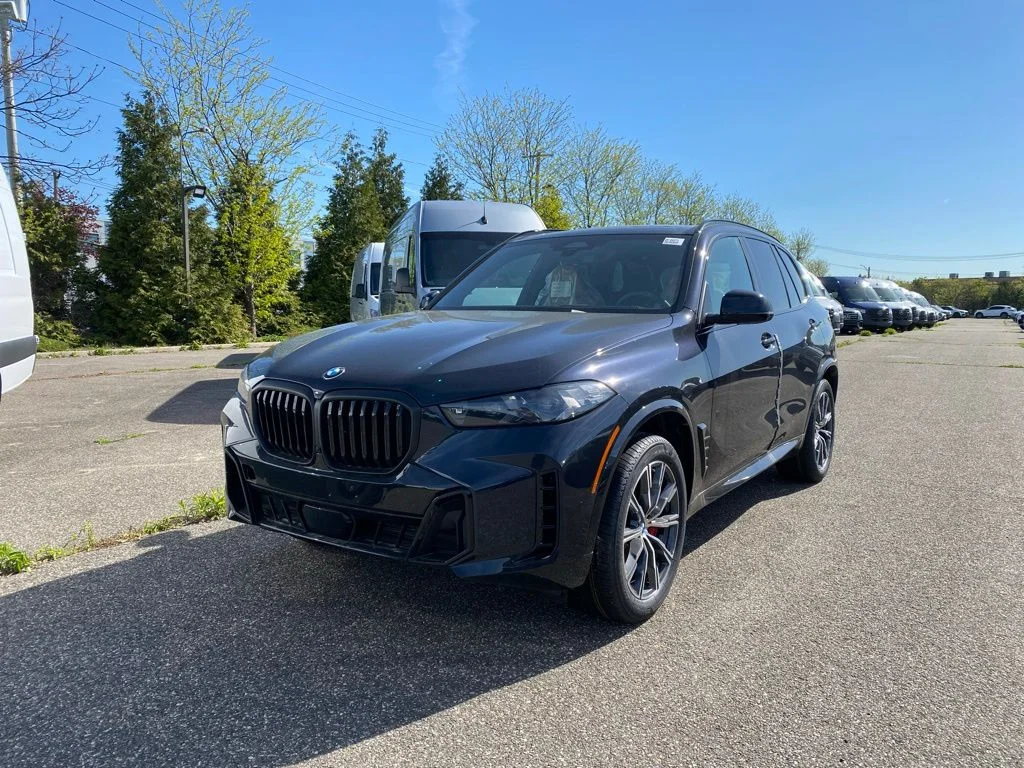 2026 BMW X5