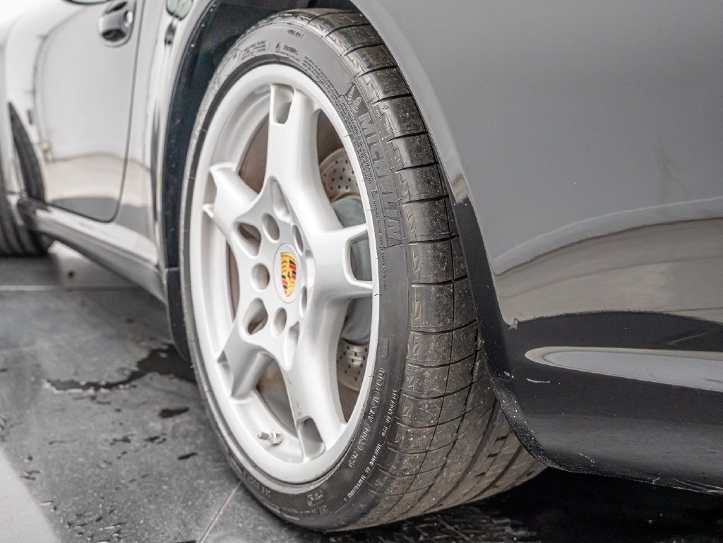 Used 2007 Black Porsche Carrera S image 46