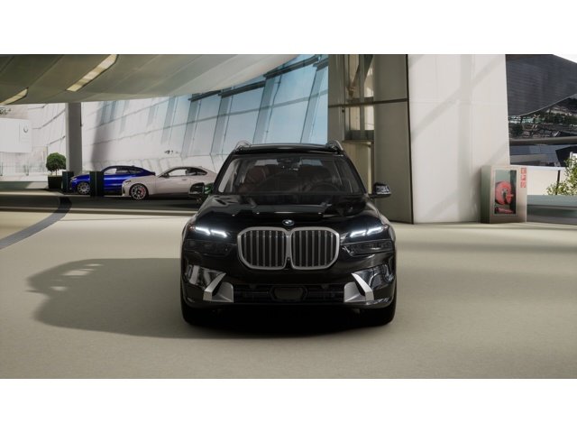 New 2027 Black Sapphire Metallic BMW xDrive40i image 3
