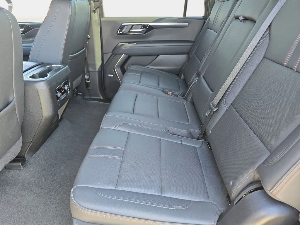 Used 2025 Black Chevrolet RST image 18