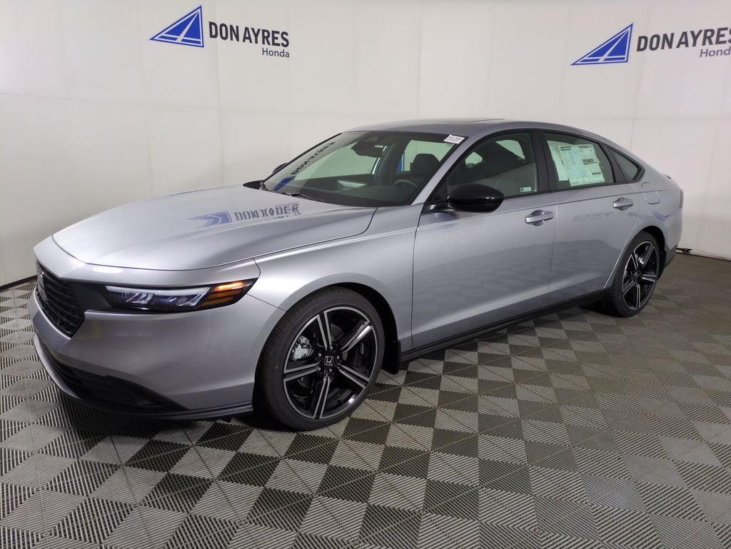 2026 Honda Accord Hybrid Sport's photo