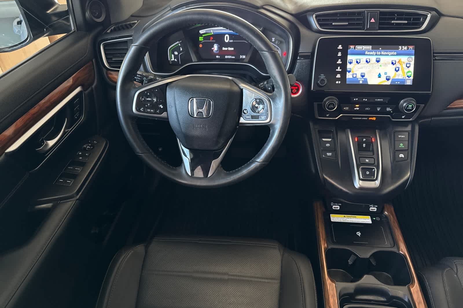 Used 2022 Sonic Gray Pearl Honda Touring image 15