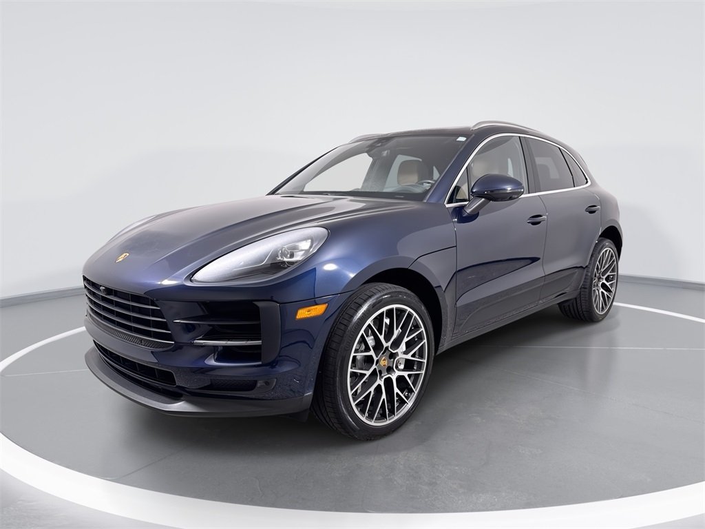 2021 Porsche Macan S