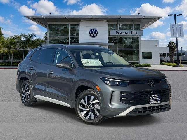 2026 Volkswagen Tiguan