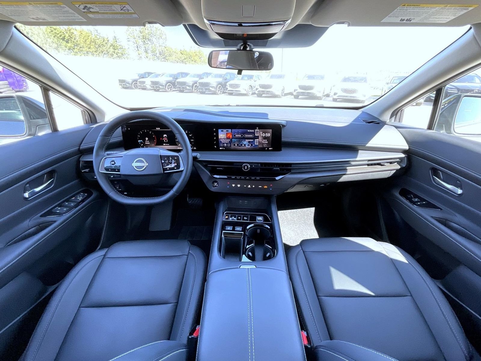 2025 Nissan Murano SV - Photo 15