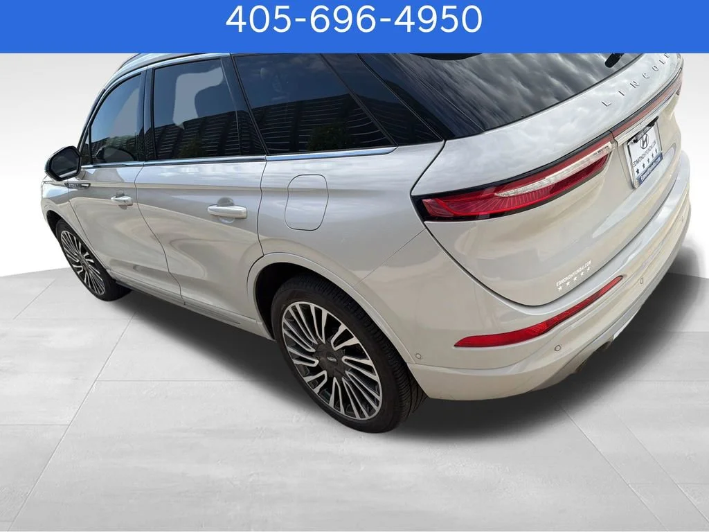 Pre-Owned 2021 Lincoln Corsair Reserve