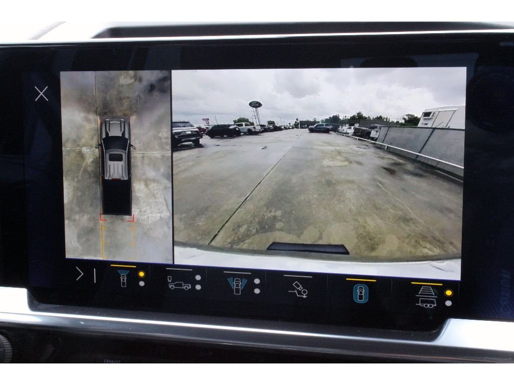 Used 2024 Summit White Chevrolet LTZ image 16