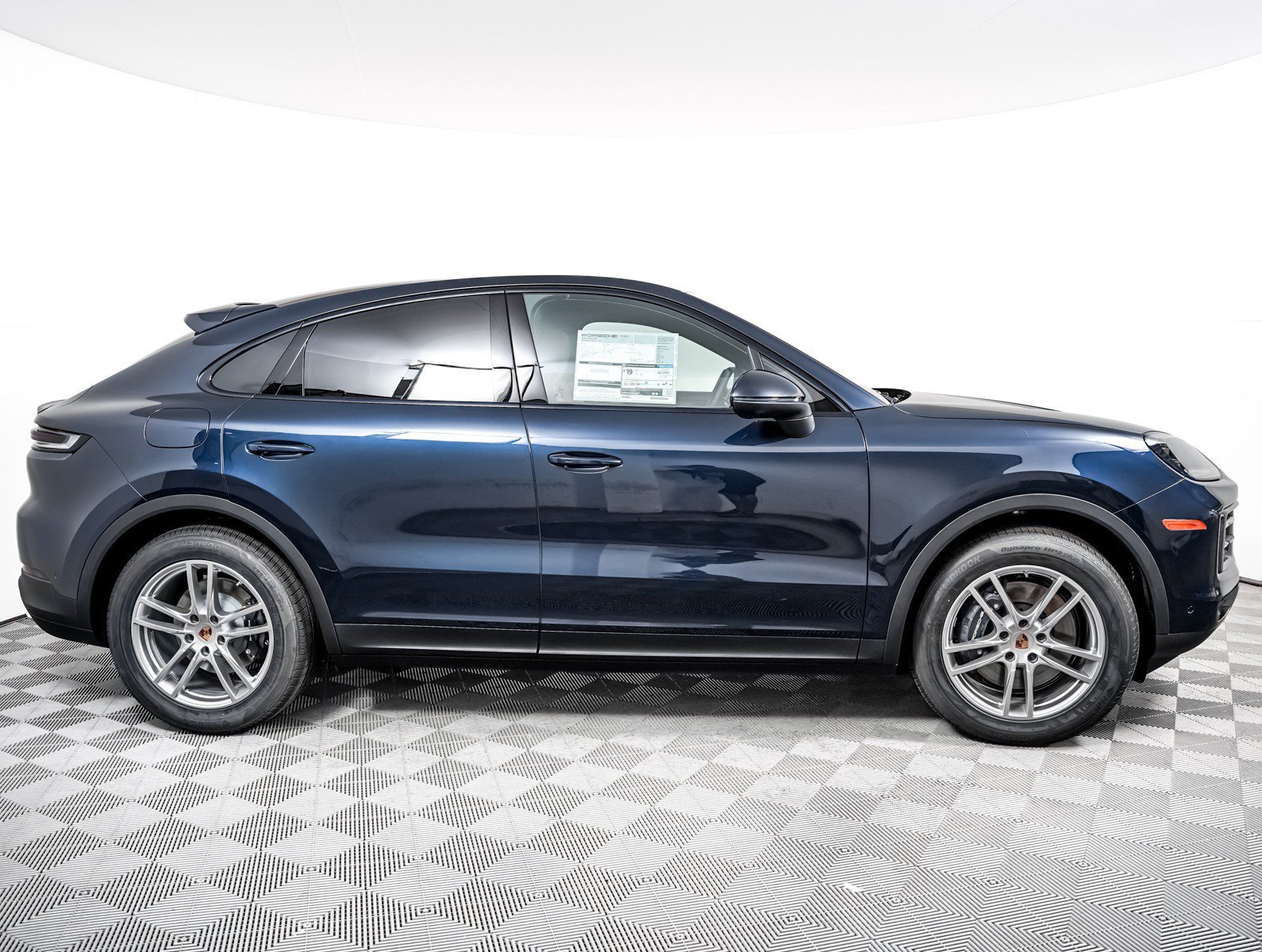 New 2026 ALGARVE BLUE ME Porsche Coupe image 9
