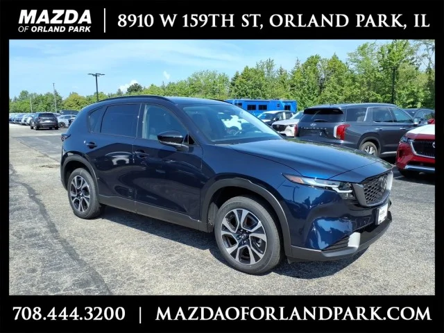 2026 Mazda CX-5