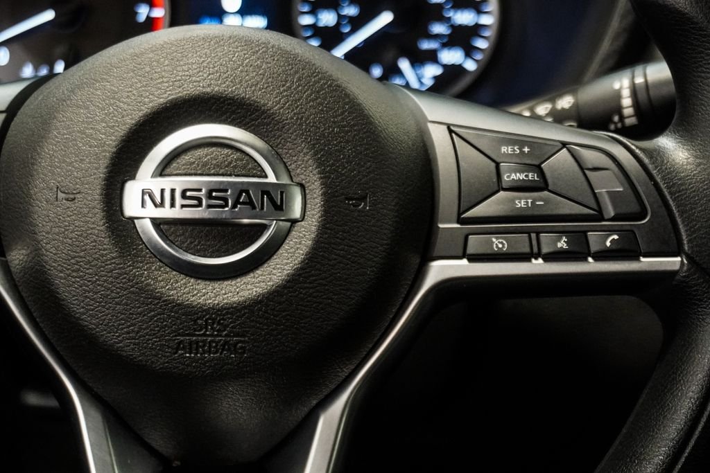 Used 2023 Black Nissan S image 13