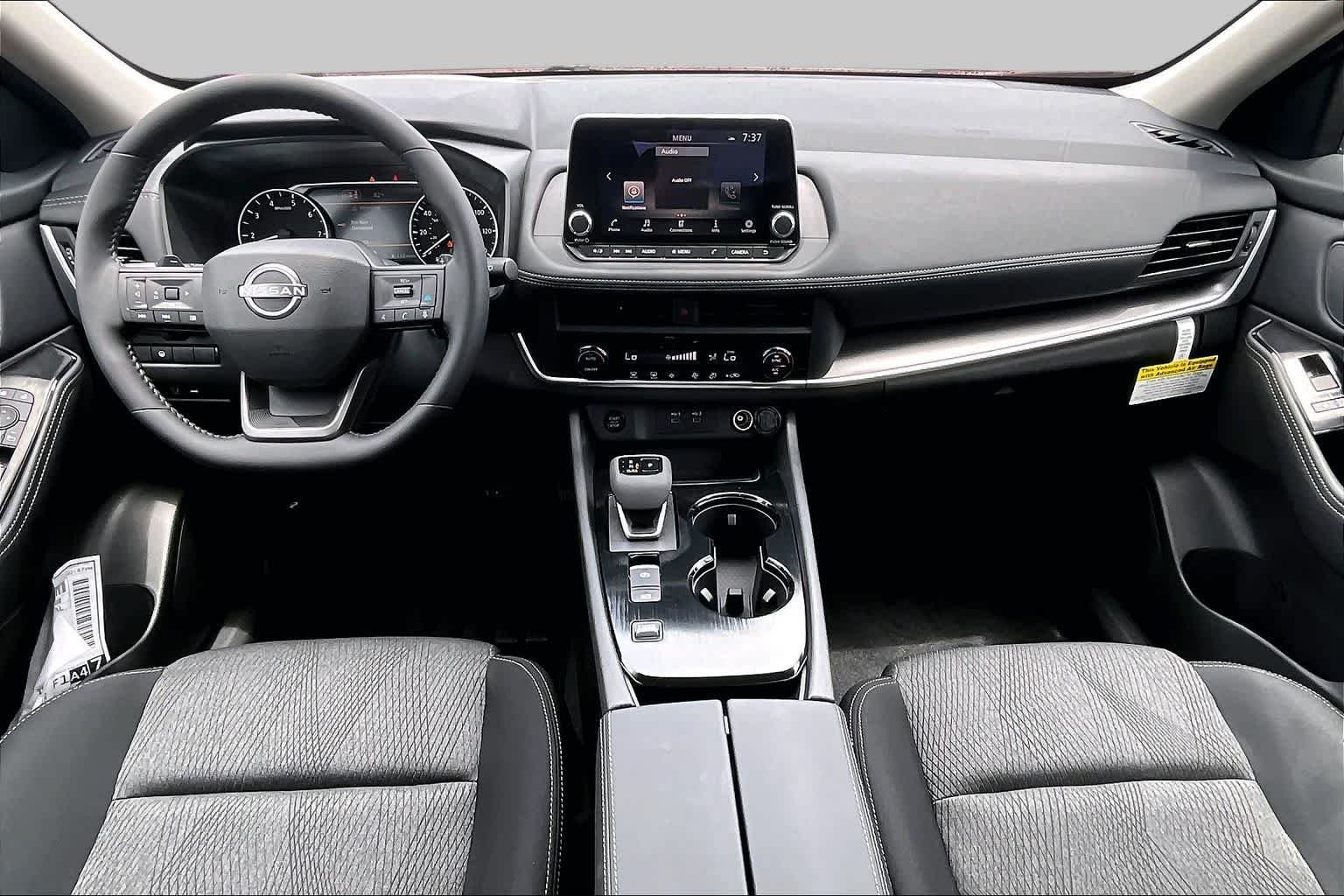 New 2026 Scarlet Ember Tintcoat Nissan SV image 5