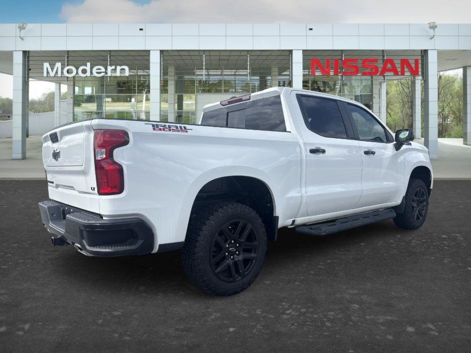 Used 2024 Summit White Chevrolet LT Trail Boss image 5