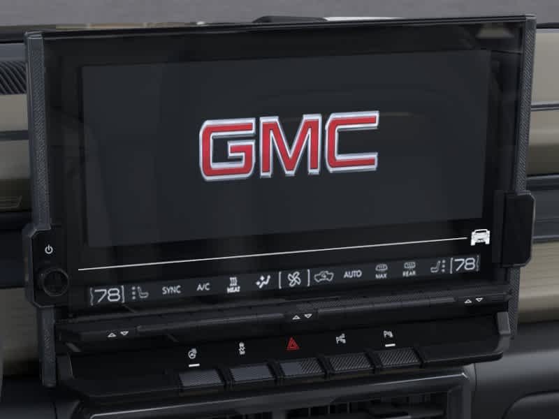 New 2026 Interstellar White GMC 2X image 20