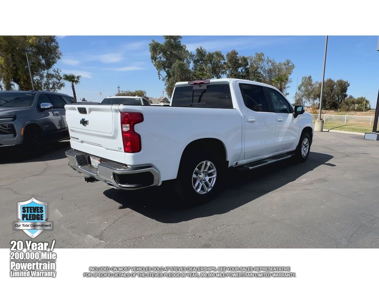 2024 Chevrolet Silverado 1500 LT - Photo 13