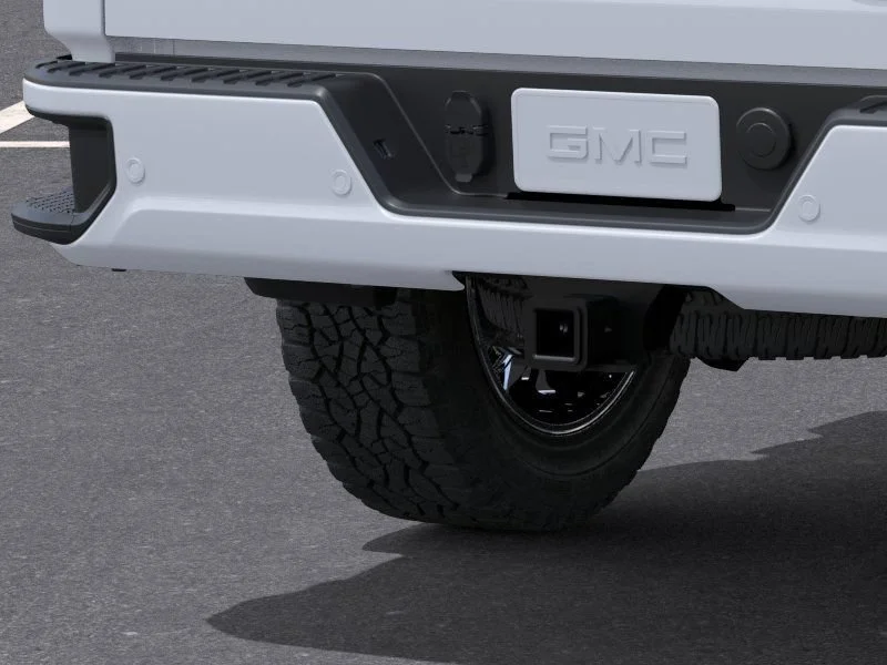 New 2026 Glacier White Tricoat GMC Denali image 15