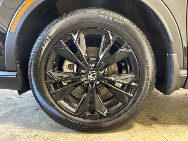 Certified Used 2023 Crystal Black Pearl Honda Sport Touring image 11