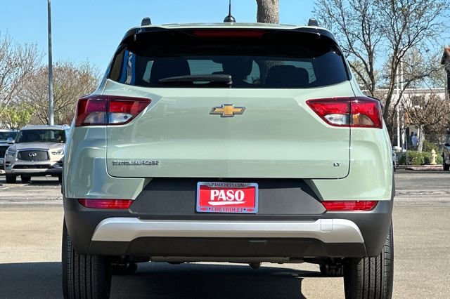 2026 Chevrolet Trailblazer LT - Photo 7