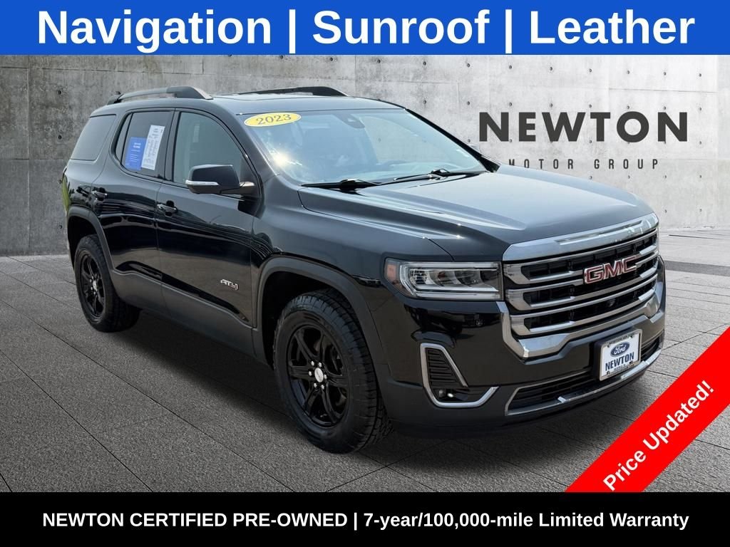 2023 GMC Acadia