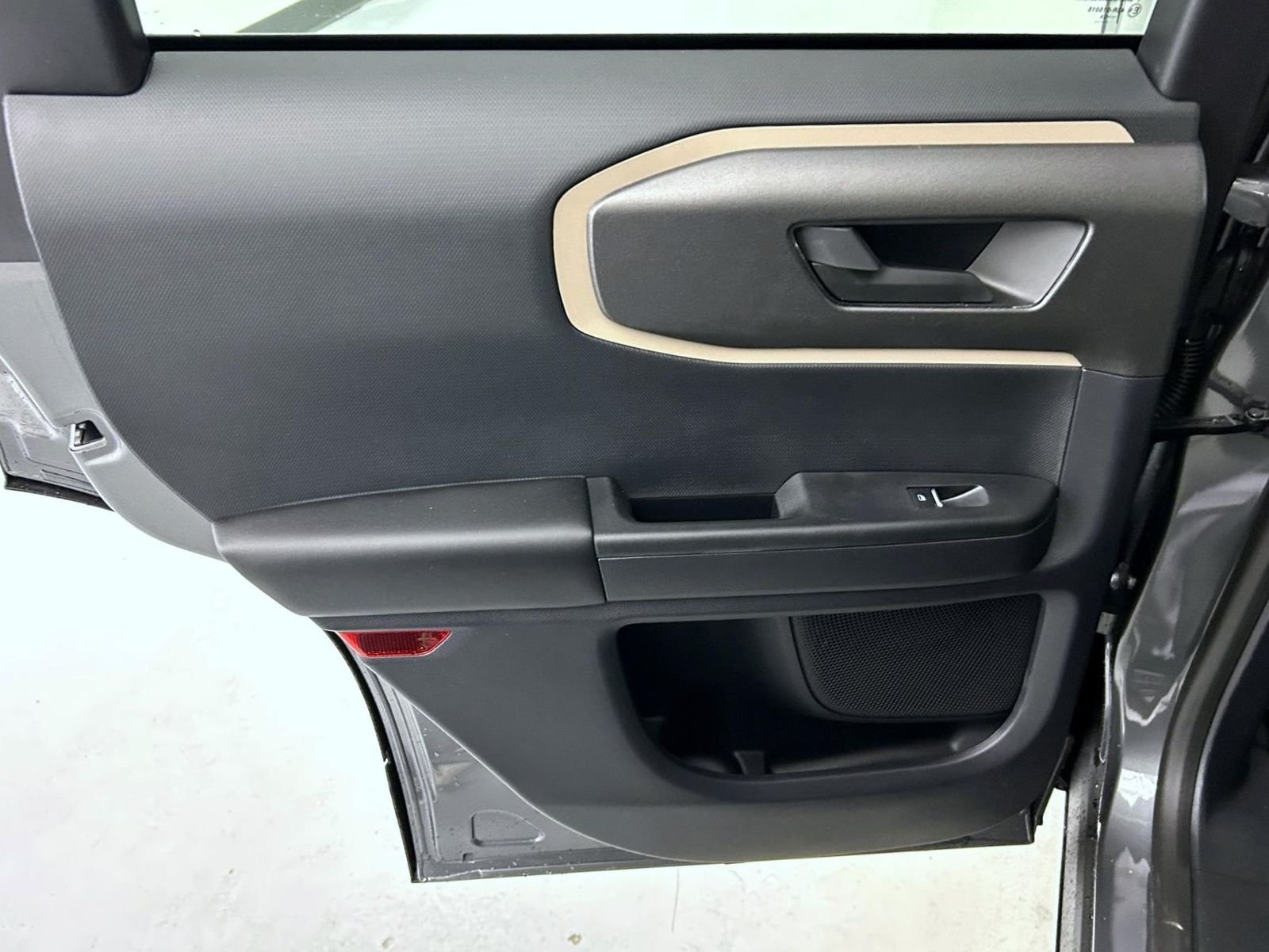 New 2026 Carbonized Gray Metallic Ford Big Bend image 20