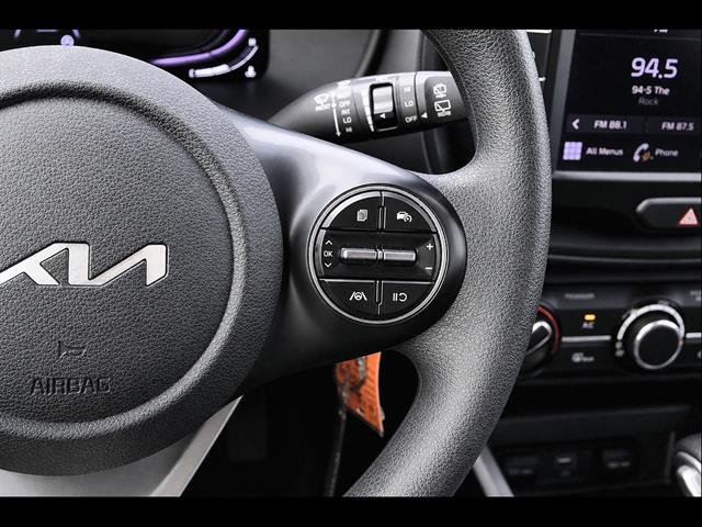 Certified Used 2024 Inferno Red Kia LX image 20