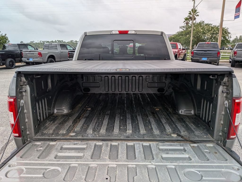 Used 2019 Green Ford XLT image 31