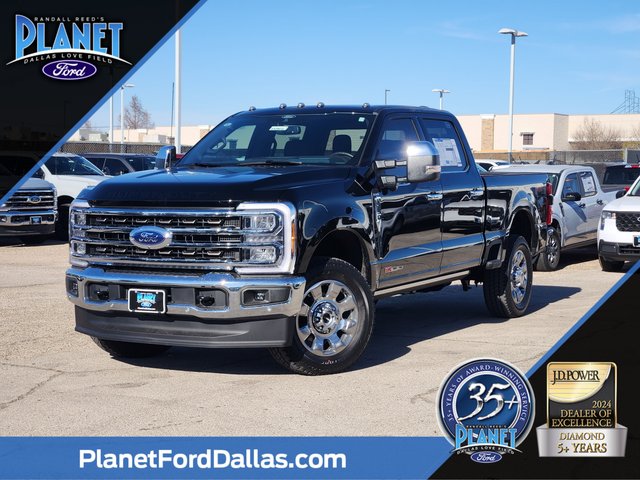 2026 Ford Super Duty F-250 King Ranch