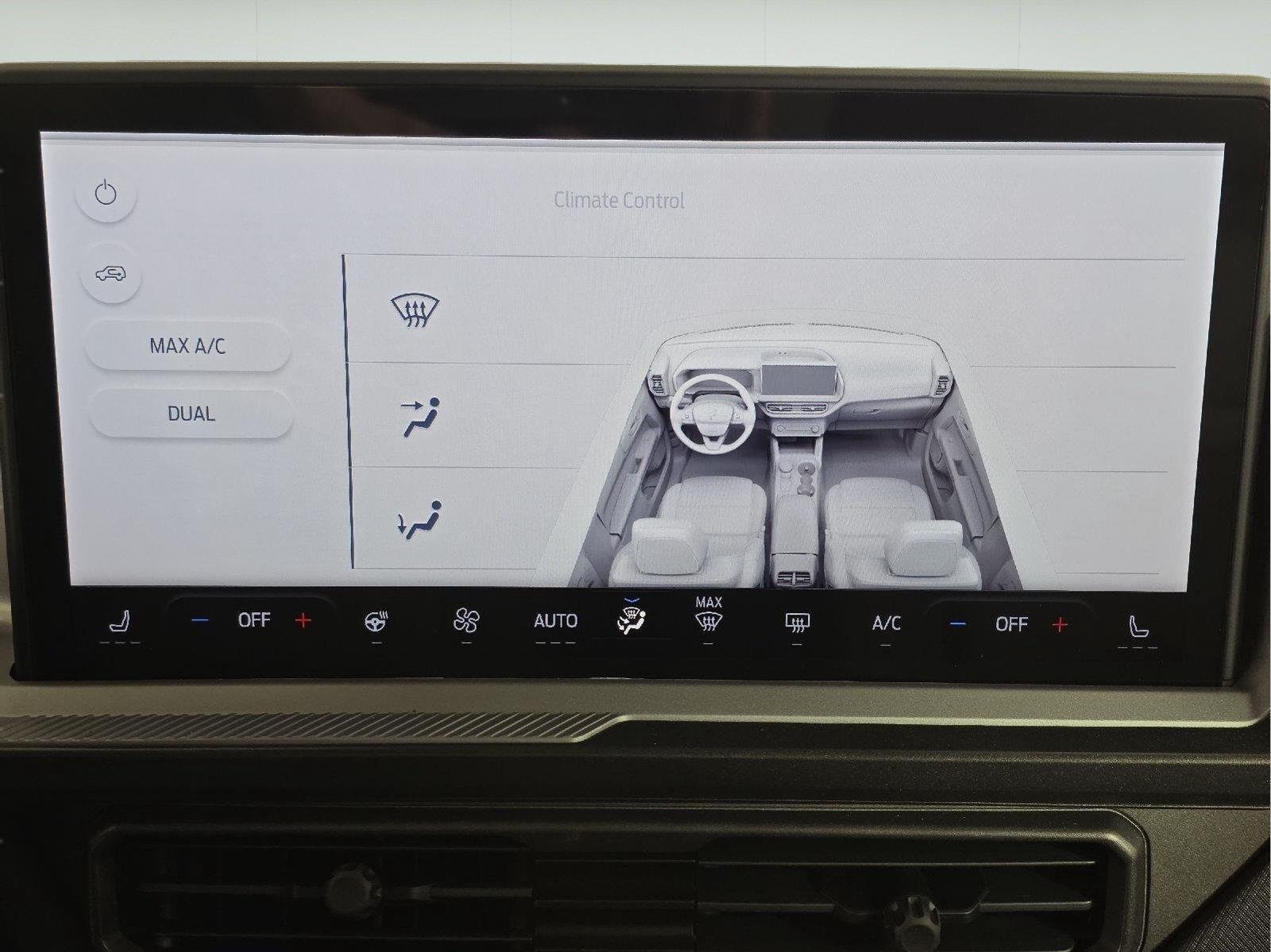 Used 2026 Carbonized Gray Metallic Ford Badlands image 48