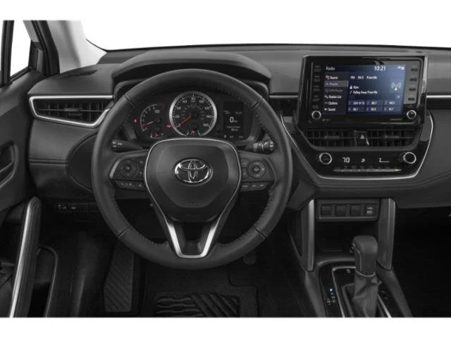 Used 2022 Celestite Toyota LE image 10