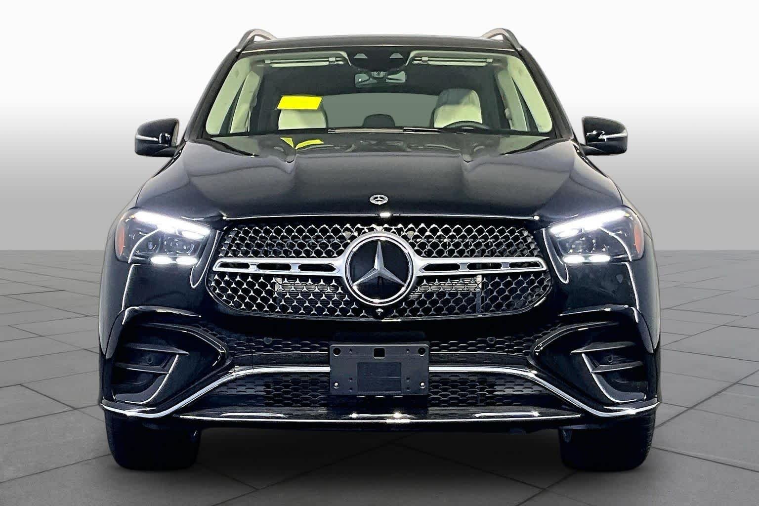 New 2026 Black Mercedes-Benz GLE 450 image 2