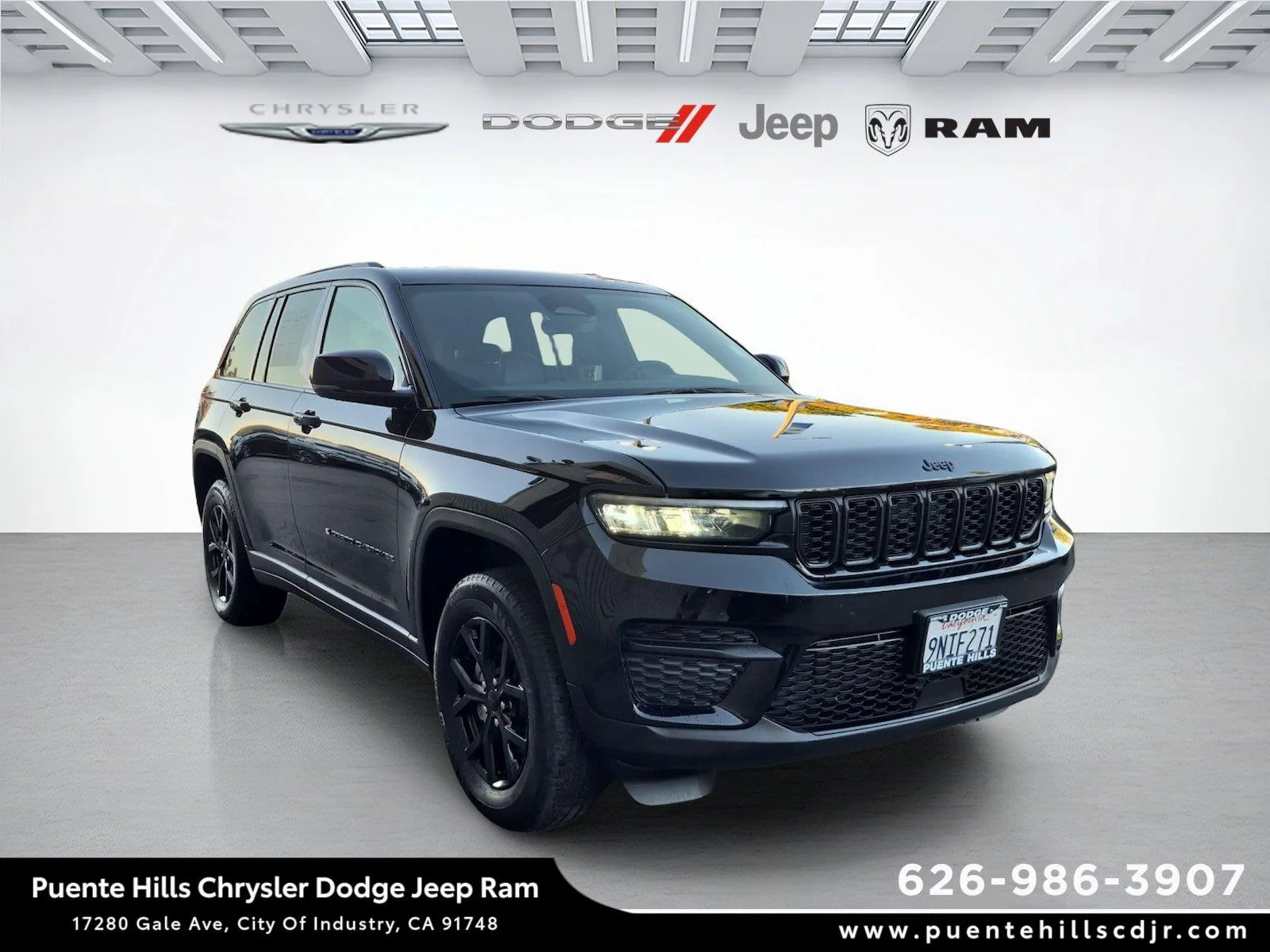 2025 Jeep Grand Cherokee