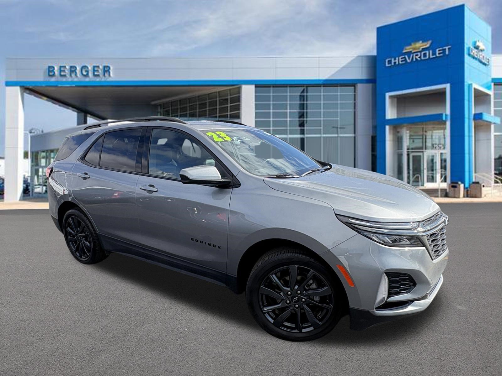 2023 Chevrolet Equinox RS