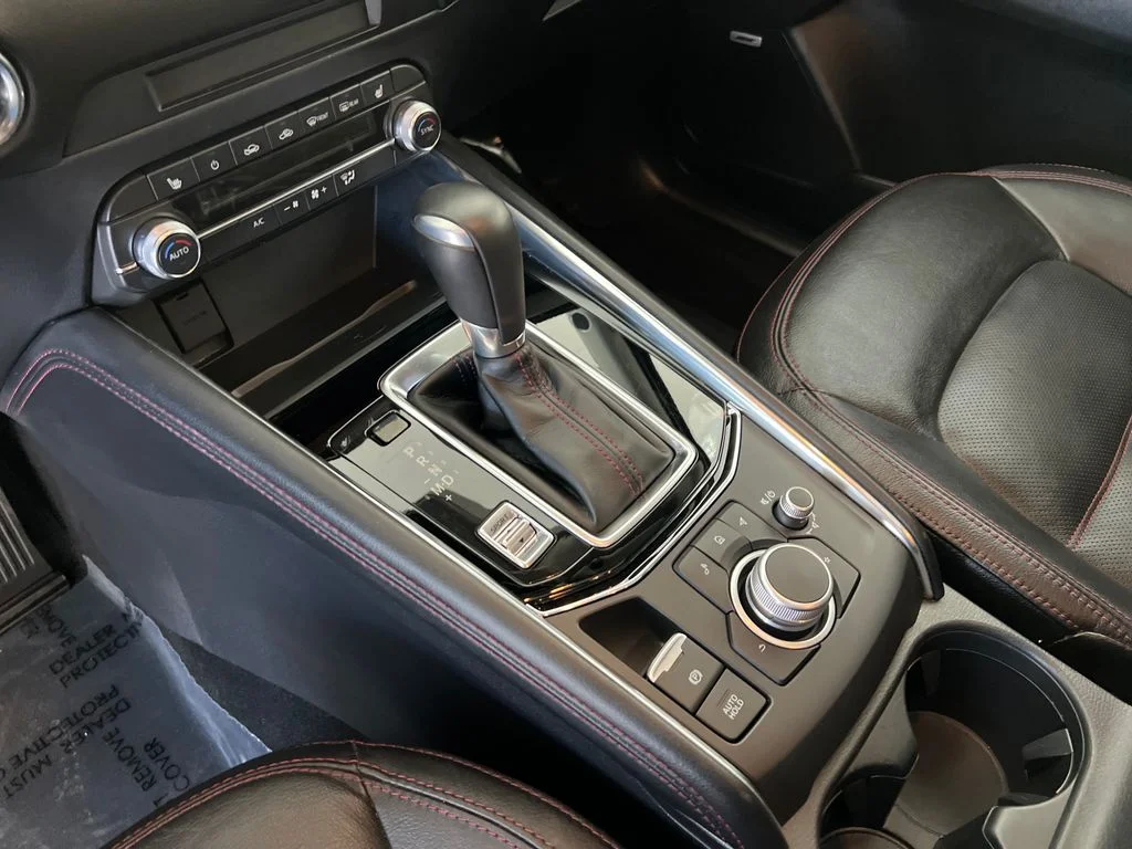 Used 2025 Gray Mazda 2.5 S Carbon Edition image 26