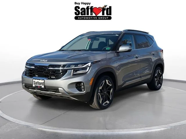 2026 Kia Seltos