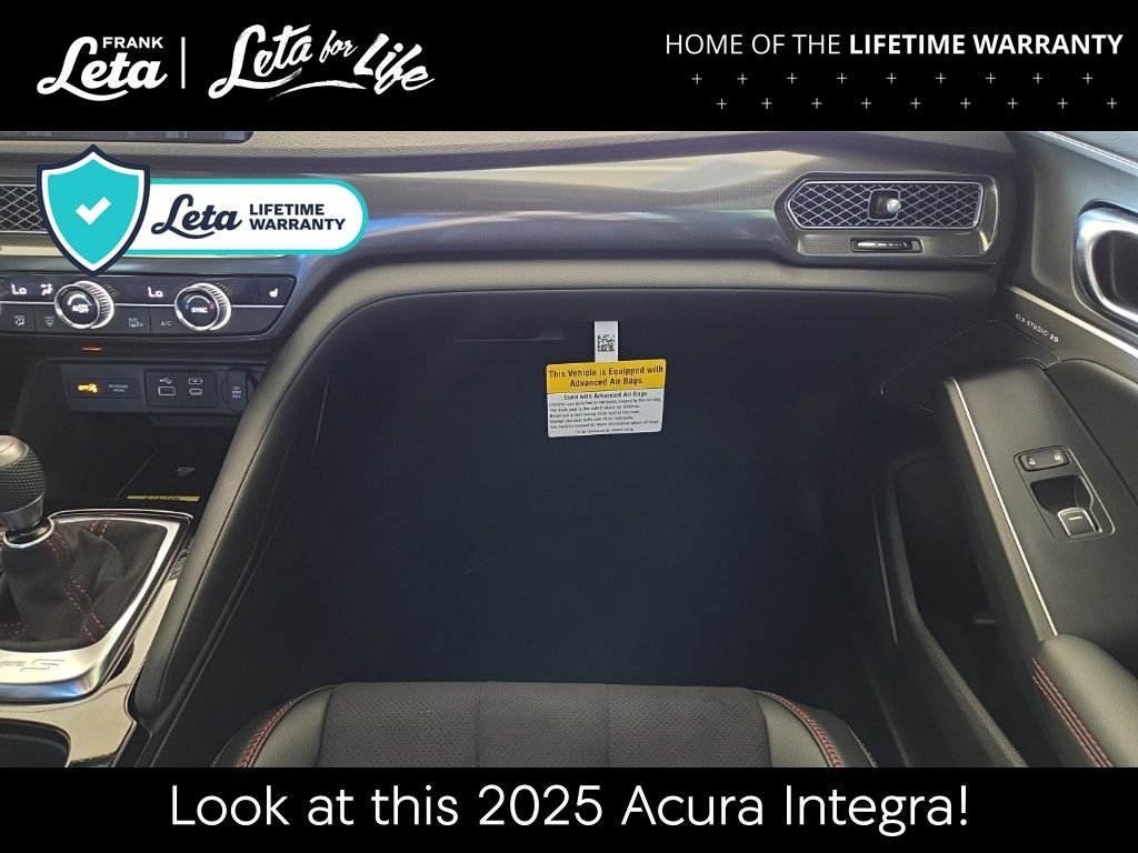 2025 Acura Integra Type S - Photo 34