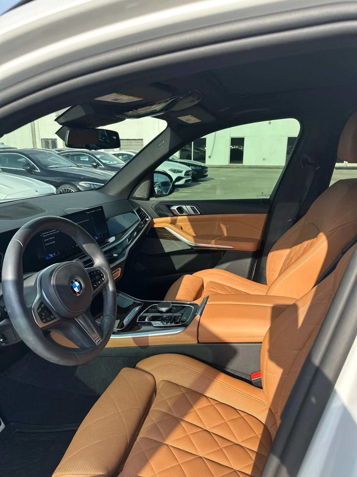 Used 2026 White BMW sDrive40i image 19