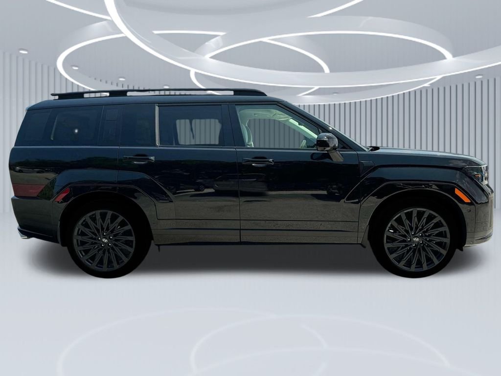 New 2025 Black Hyundai Calligraphy AWD image 28