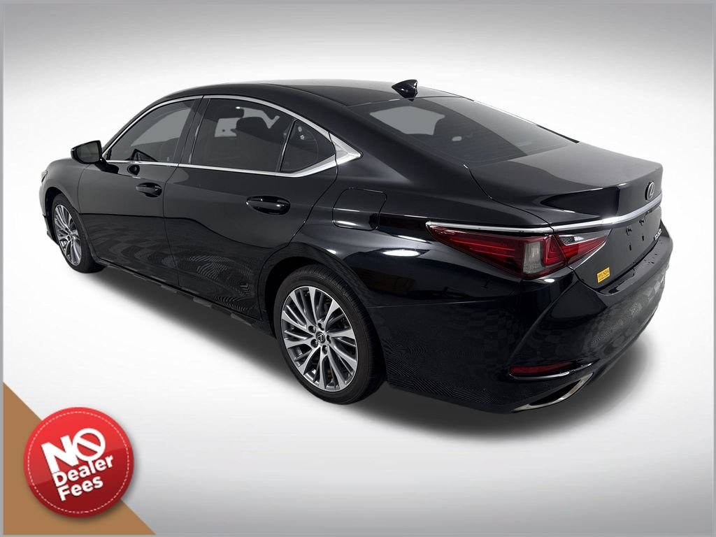 Used 2019 Black Lexus 350 image 6