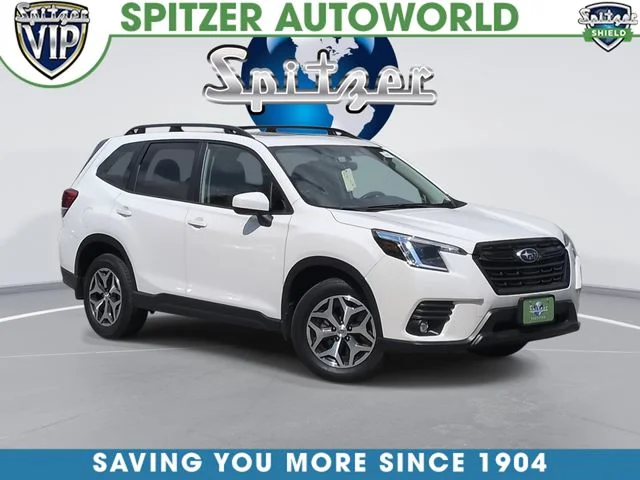 2024 Subaru Forester