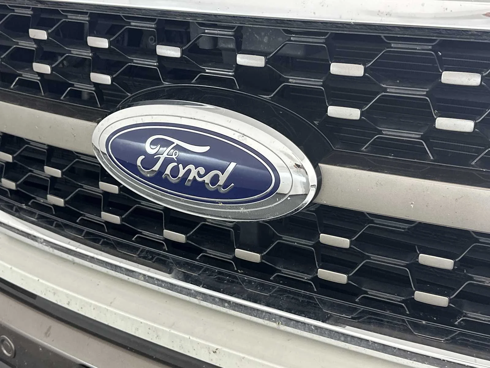 Certified Used 2023 Star White Ford King Ranch image 14