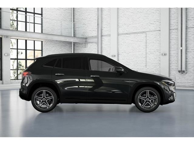 New 2026 Night Black Mercedes-Benz GLA 250 image 2