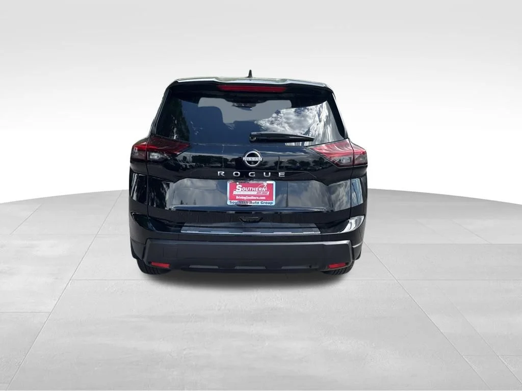 New 2026 Black Nissan SV image 3